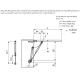 INDAUX GAS PISTON